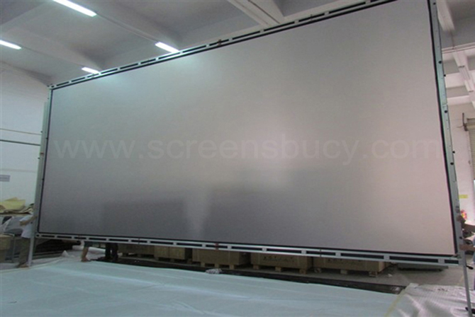 HUGE wide Fast Fold Screen without joints
