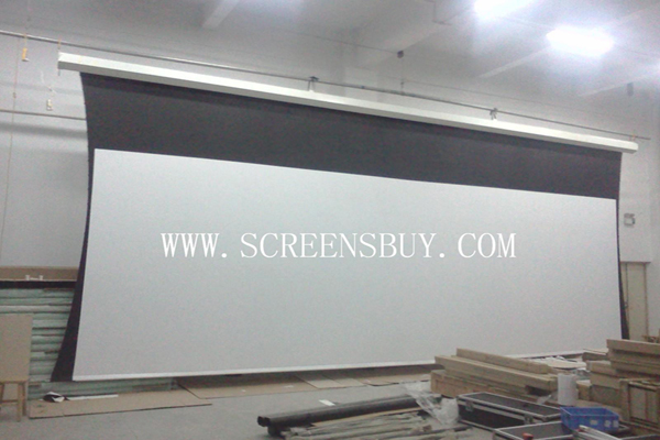 Professional Manufacturer of Projection Screens and Screen Fabrics(fast fold screen, electric screen,motorized screen,tensioned screen,fixed frame screen, front screen fabric,rear screen fabric ,3d screen fabric)