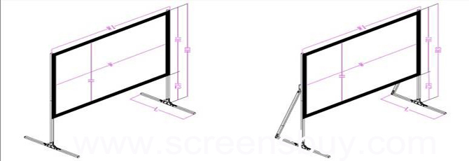 Fast Fold Screen|Easy Fold Screen|Quick Fold Screen